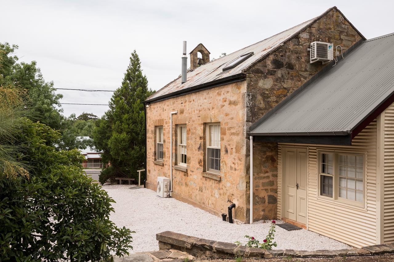 Clare Valley Heritage Retreat Exterior foto